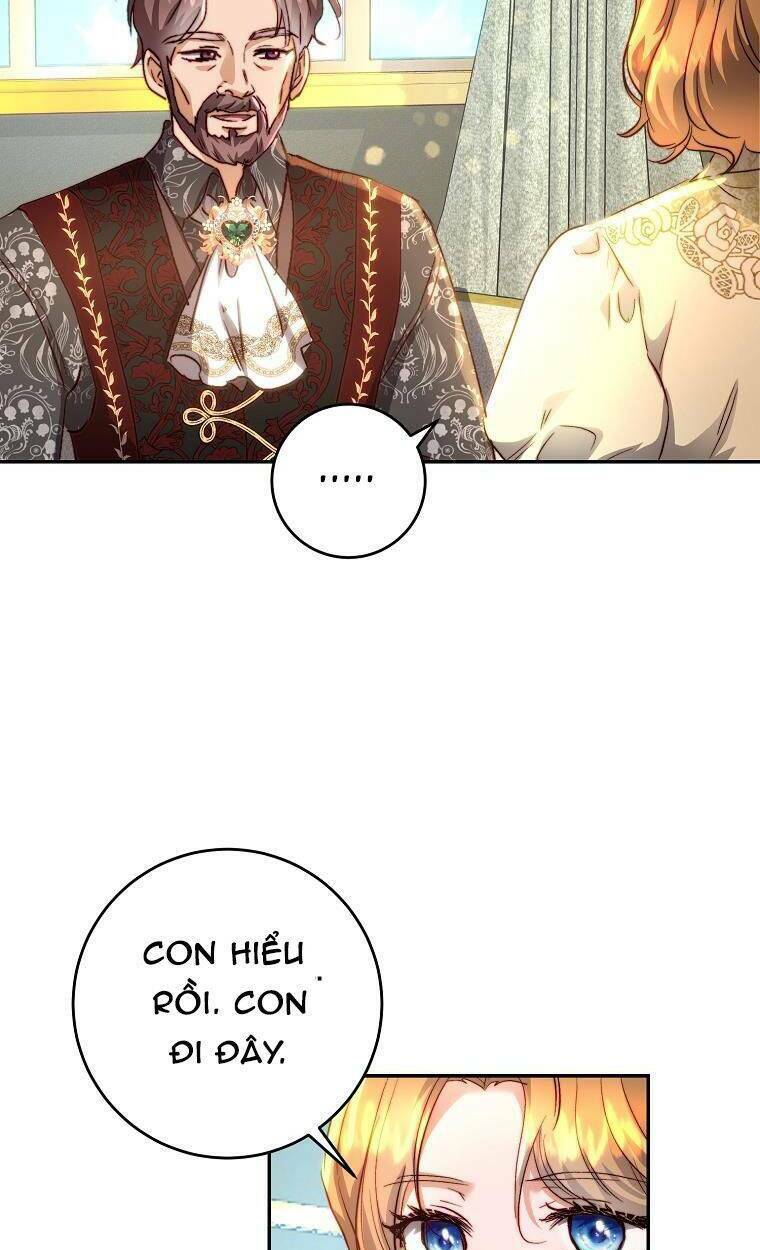 Nàng Công Chúa Ấy Đã Trở Thành Một Đoá Hoa Điên Dại: Chapter 15