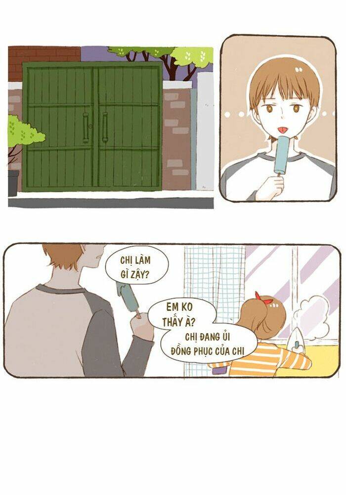 Giấc mơ họa sĩ: Chapter 17