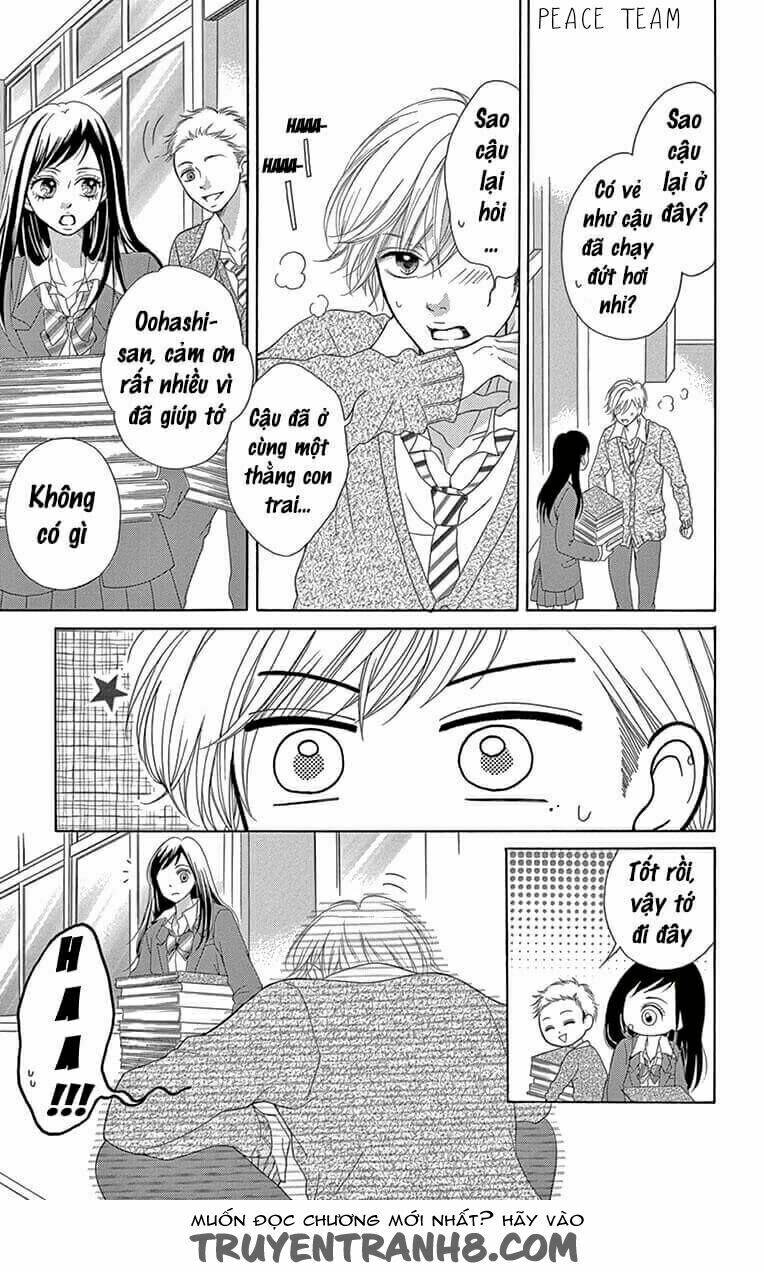 Koi Desu Ga Koi Janai: Chapter 1