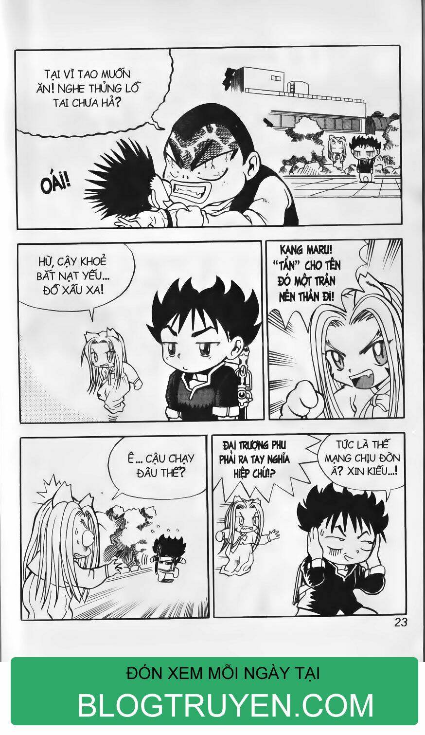 Shin Gumiho - Hội Pháp Sư: Chapter 1.2