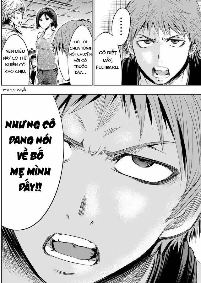 Tokyo Dragon Night: Chapter 9