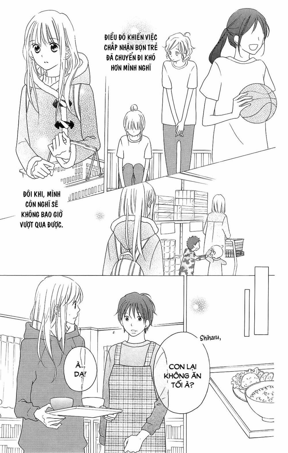 Love So Life: Chapter 103