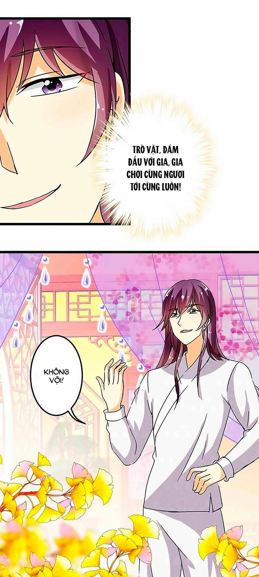 Vương Gia! Ngươi Thật Bỉ Ổi: Chapter 83