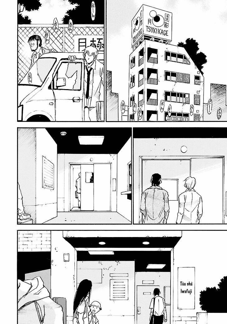 Boku Dake Ga Inai Machi: Chapter 38