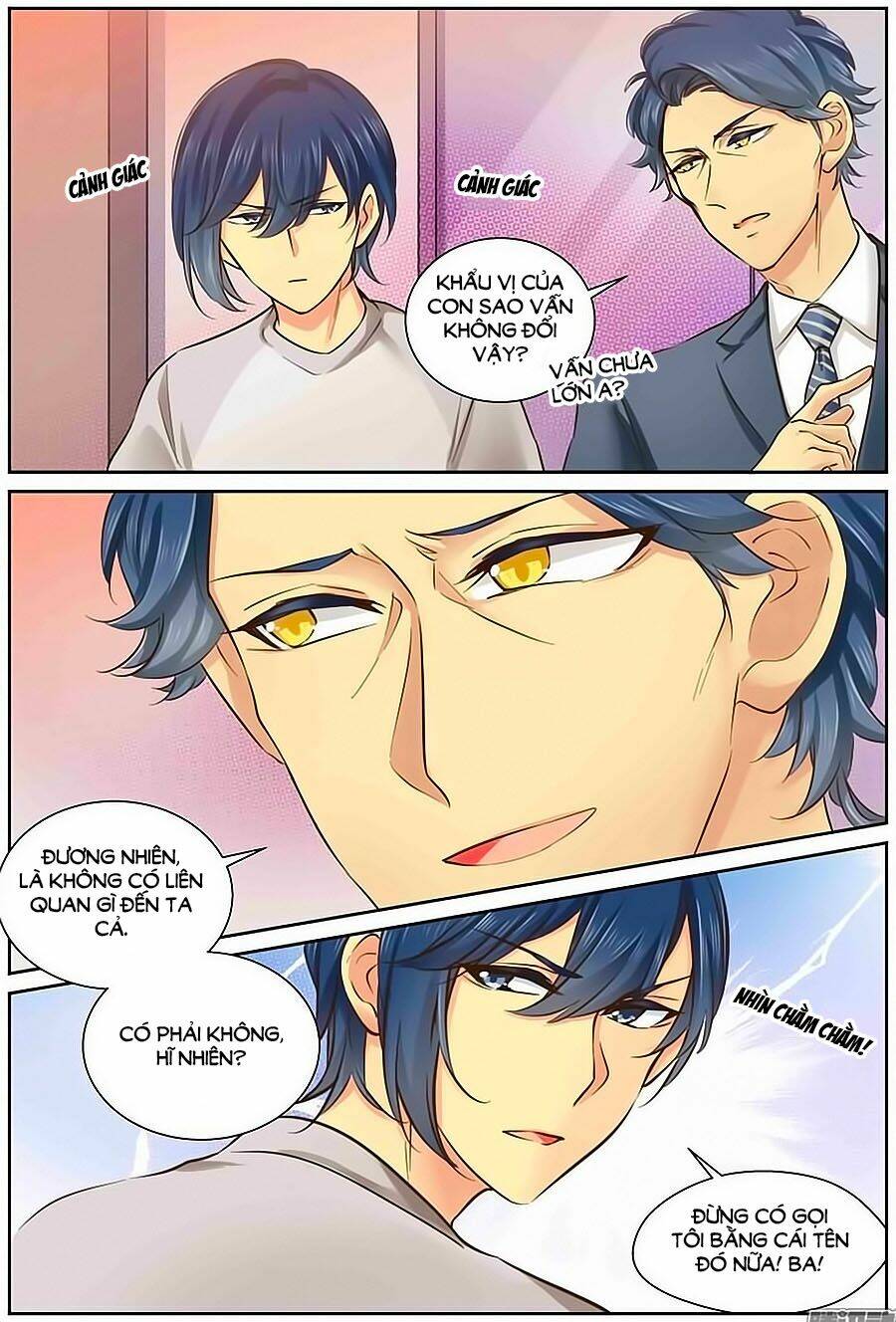 Lưu Luyến Tinh Diệu: Chapter 48