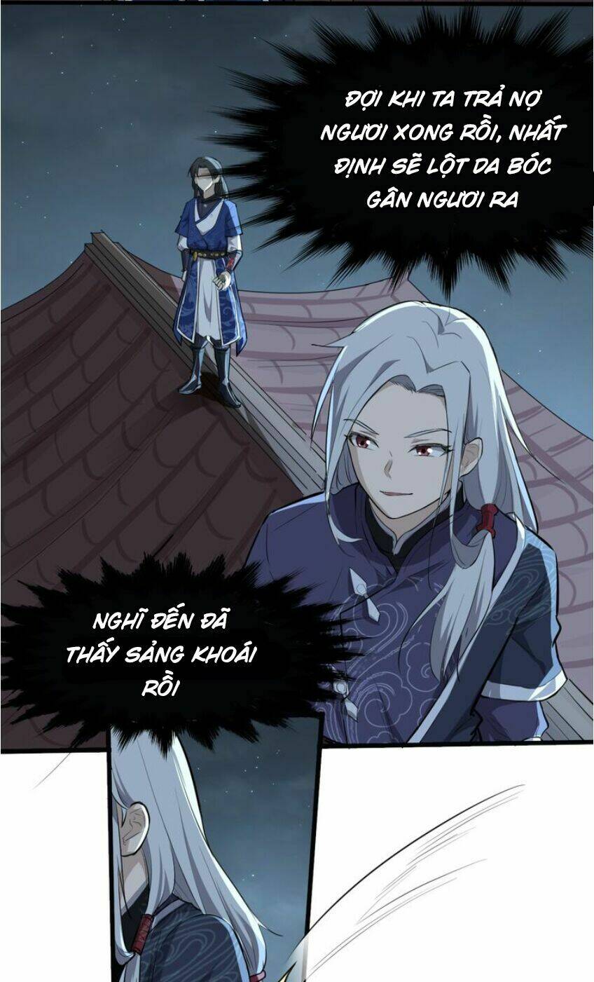 Đại Nghịch Chi Môn: Chapter 28