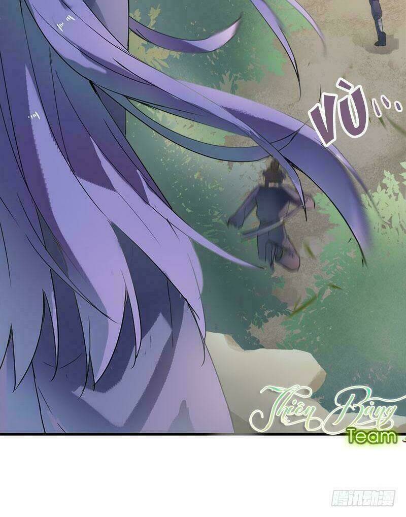 Vương Phi - Âm Động Thiên Hạ: Chapter 4