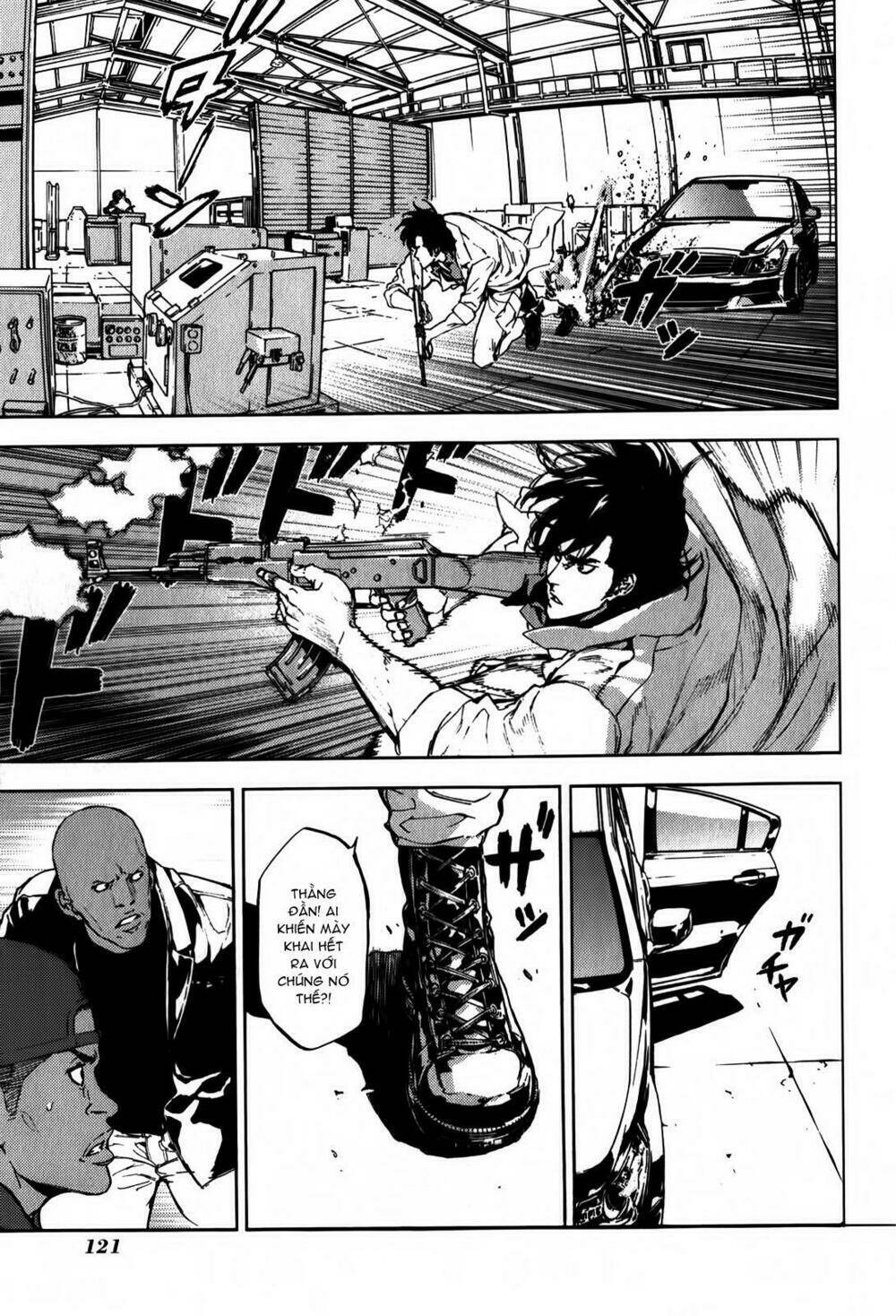 Until Death Do Us Part: Chapter 136