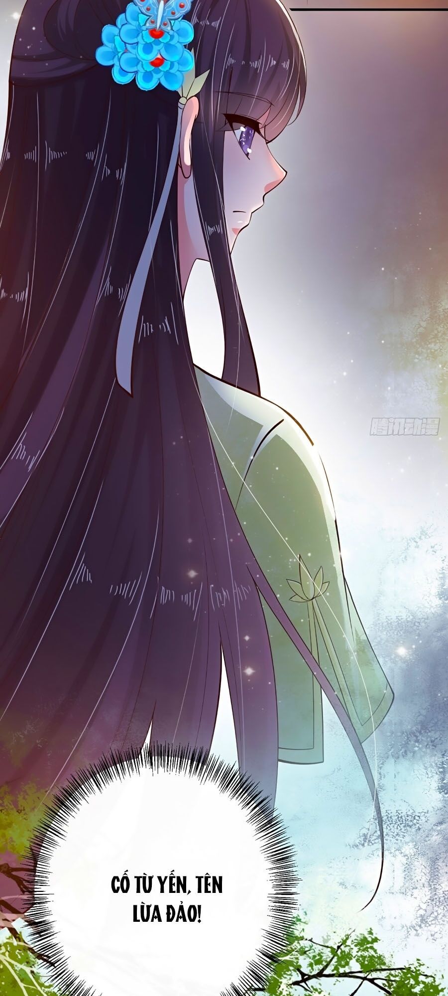 Phượng Ngự Tà Vương: Chapter 23