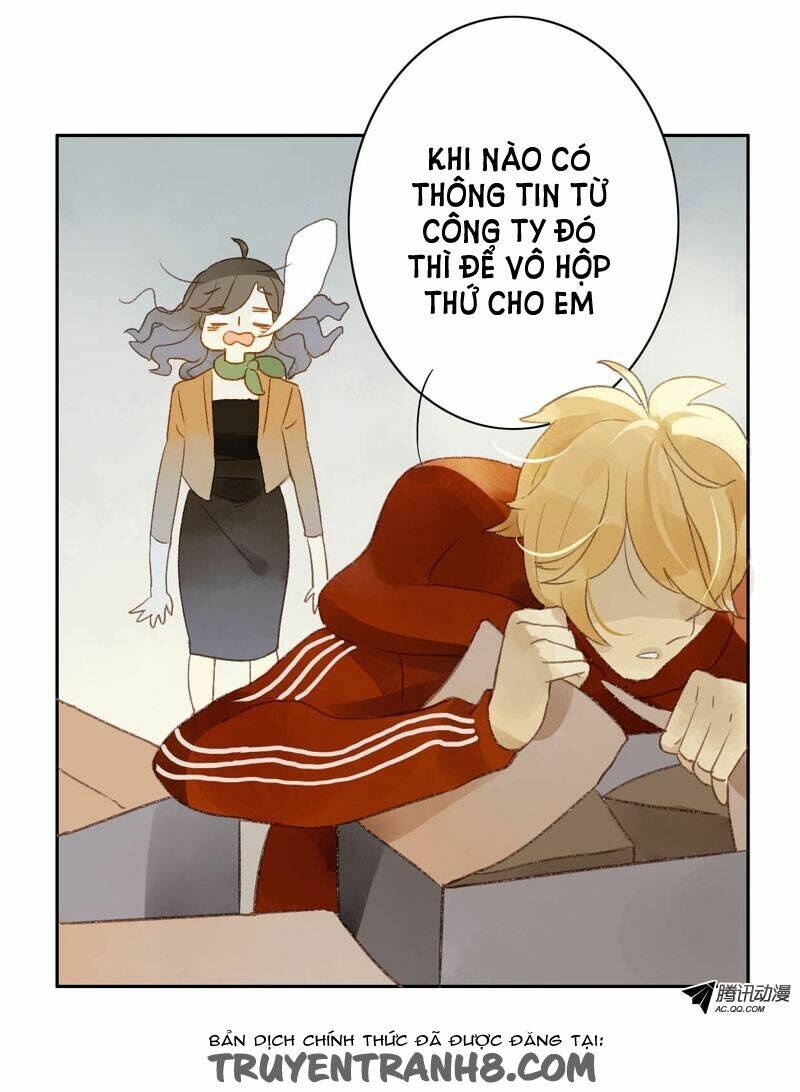 Sức Mạnh Của Sắc Đẹp: Chapter 8