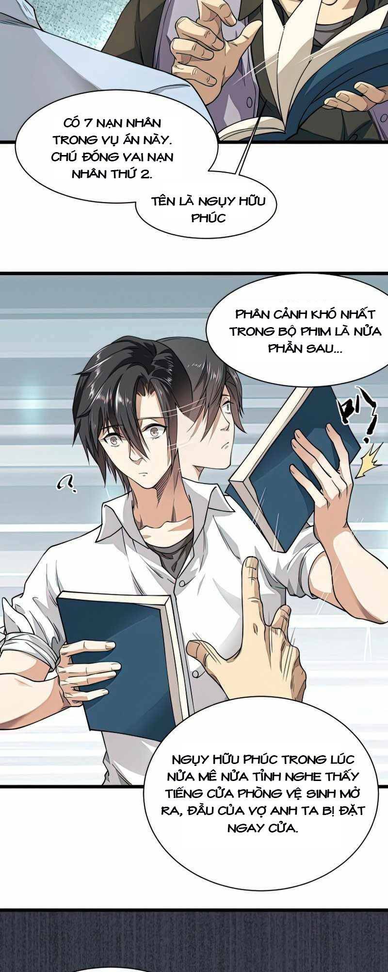 Trò Chơi Hệ Chữa Trị Của Tôi: Chapter 8.2