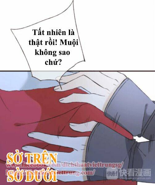 Bạn Trai Tôi Là Cẩm Y Vệ: Chapter 82