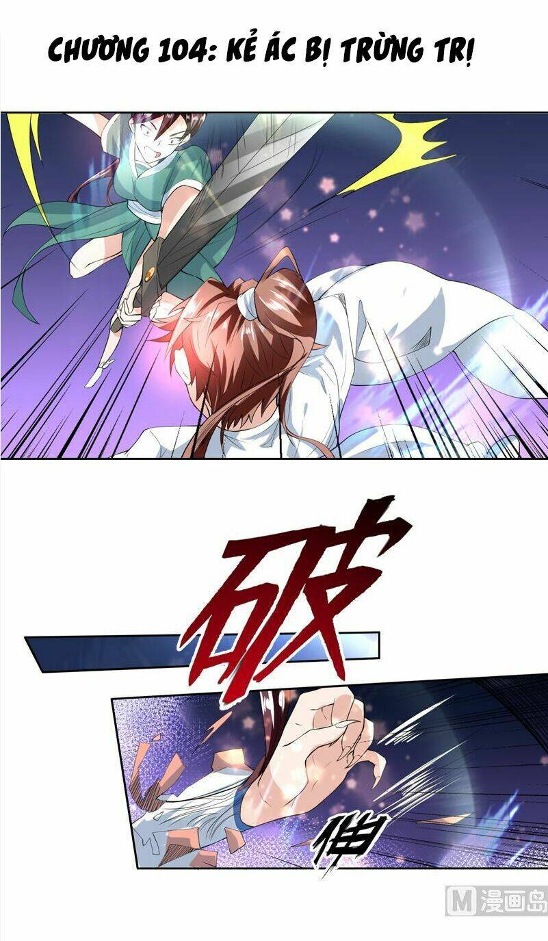 Tối Cường Thần Thú Hệ Thống: Chapter 104