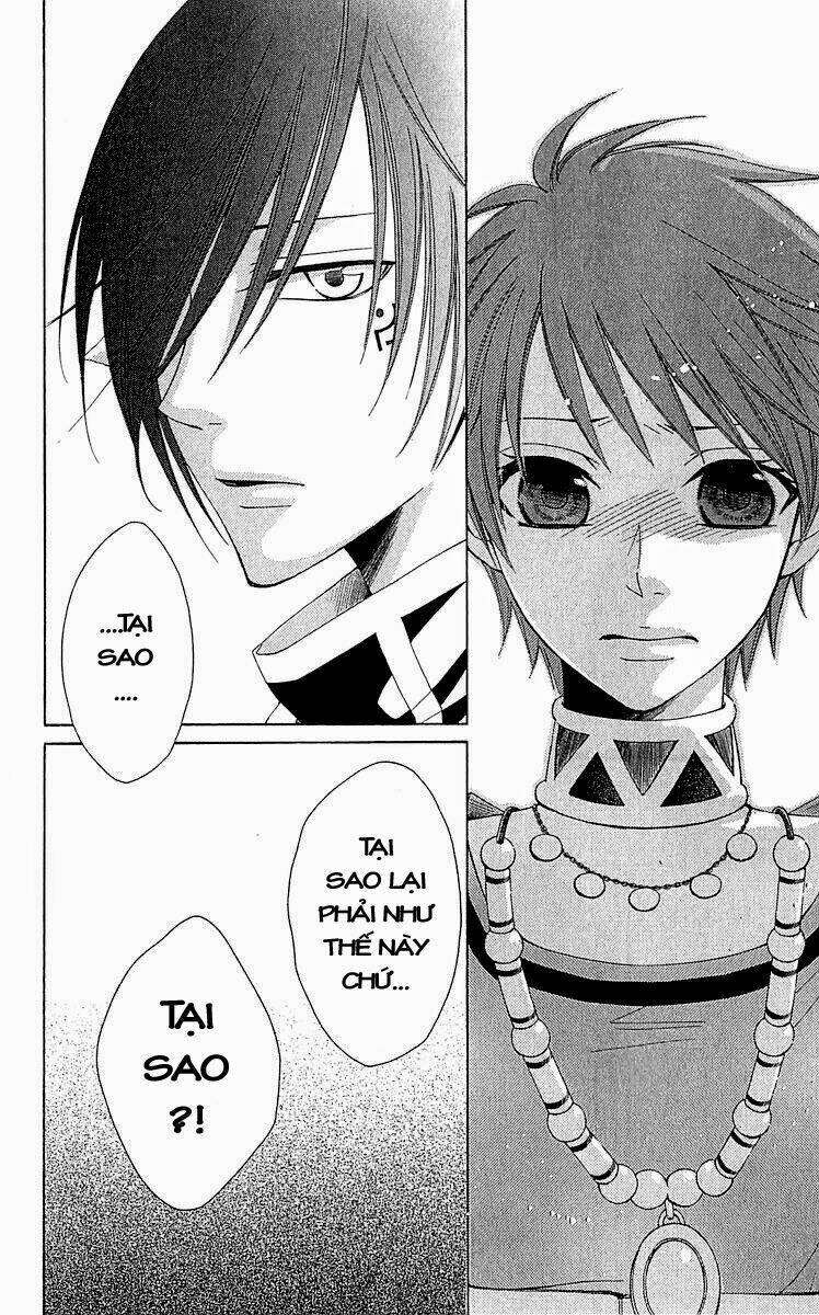 Bình Minh Arcana: Chapter 10