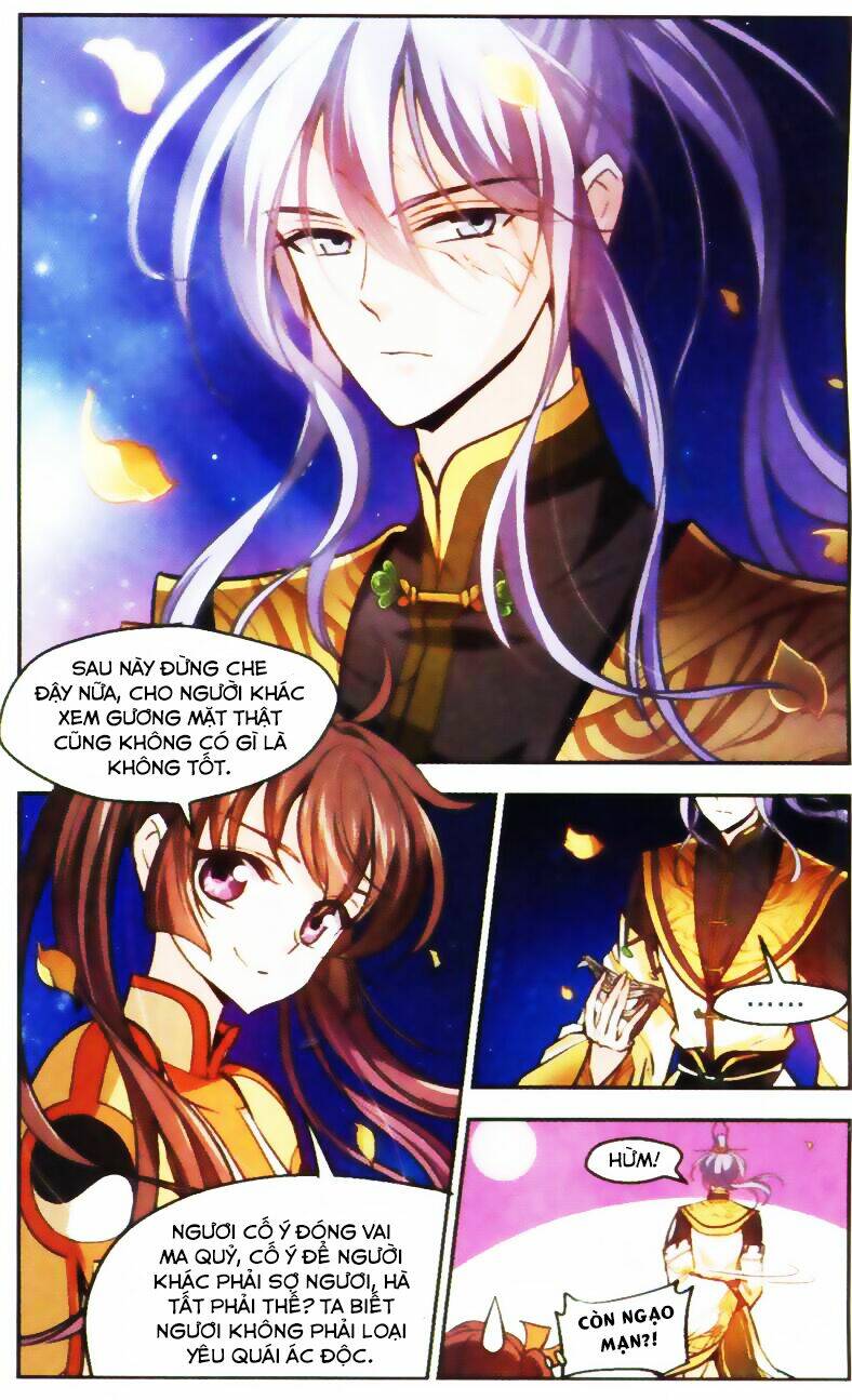 Khuynh Ngã Nhất Sinh Nhất Thế Luyến: Chapter 16