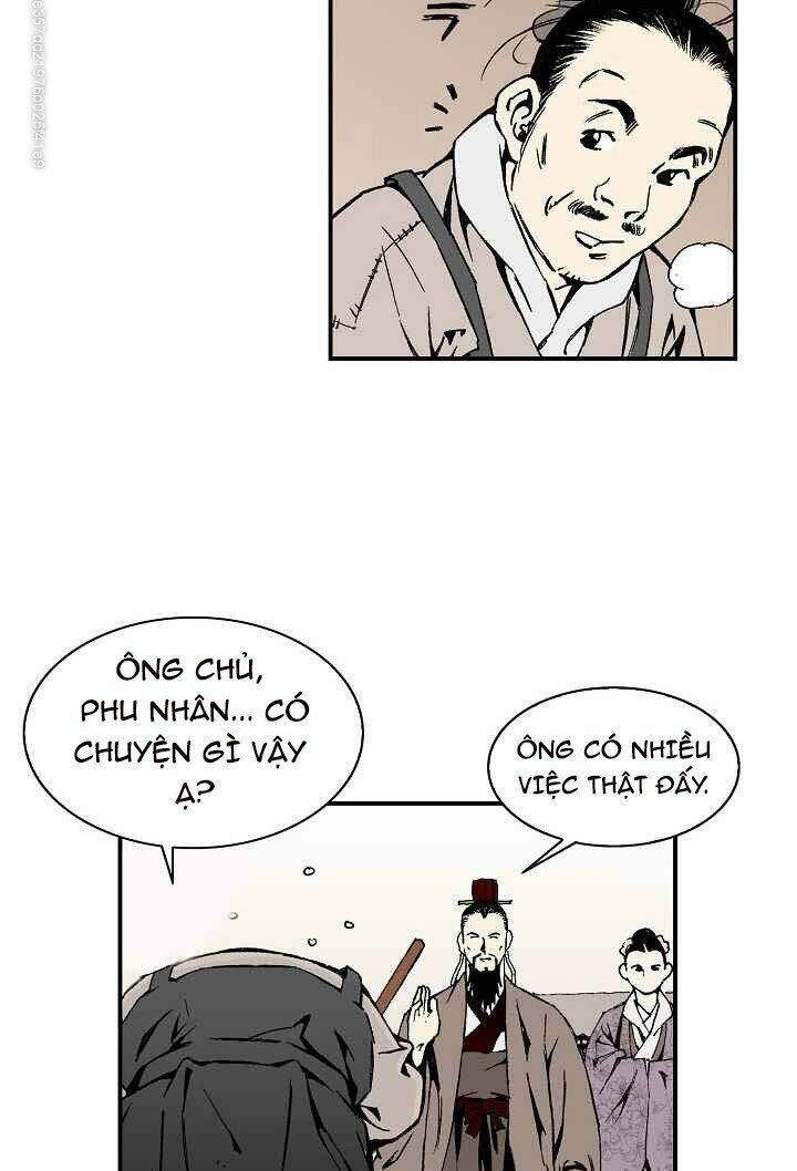 Thế Giới Võ Thuật Của Pháp Sư: Chapter 5