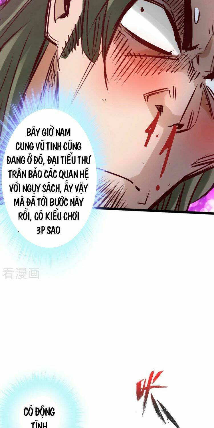 Thông Thiên Chi Lộ: Chapter 84