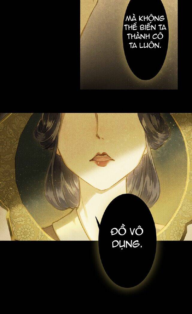 Thiếu Nữ Tản Mộng Đàm: Chapter 32