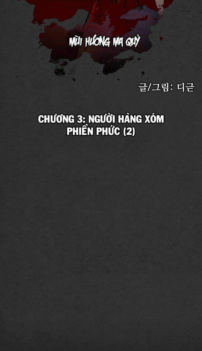 Khu Trọ Quỷ Ám: Chapter 3