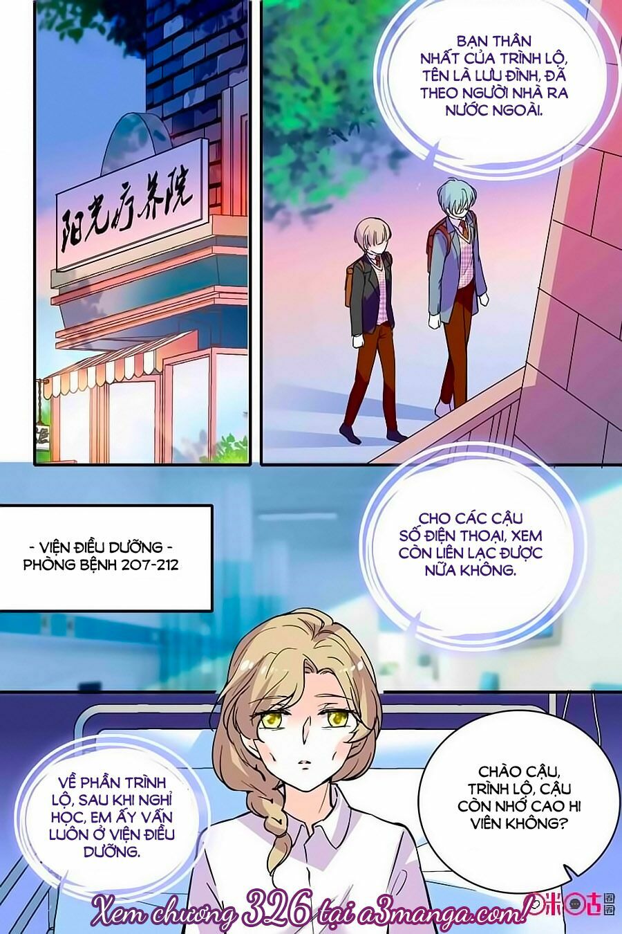 Thanh Ninh Chi Hạ: Chapter 325