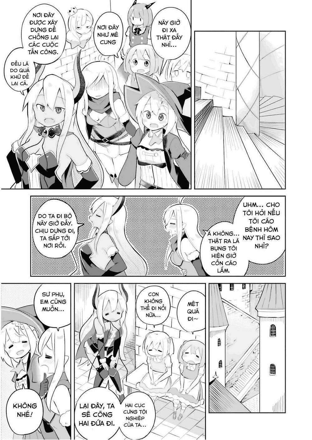 Slime Taoshite 300-Nen, Shiranai Uchi Ni Level Max Ni Natteshimatta: Chapter 20