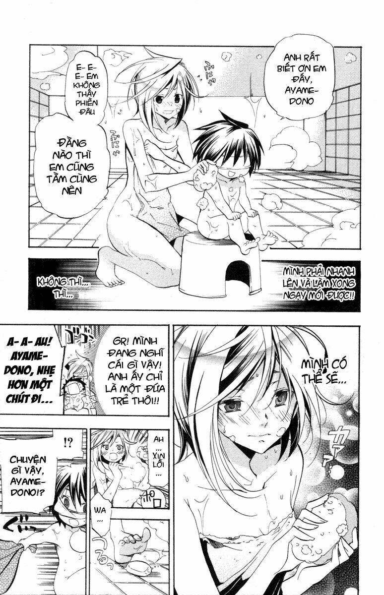 Ashita No Yoichi: Chapter 27