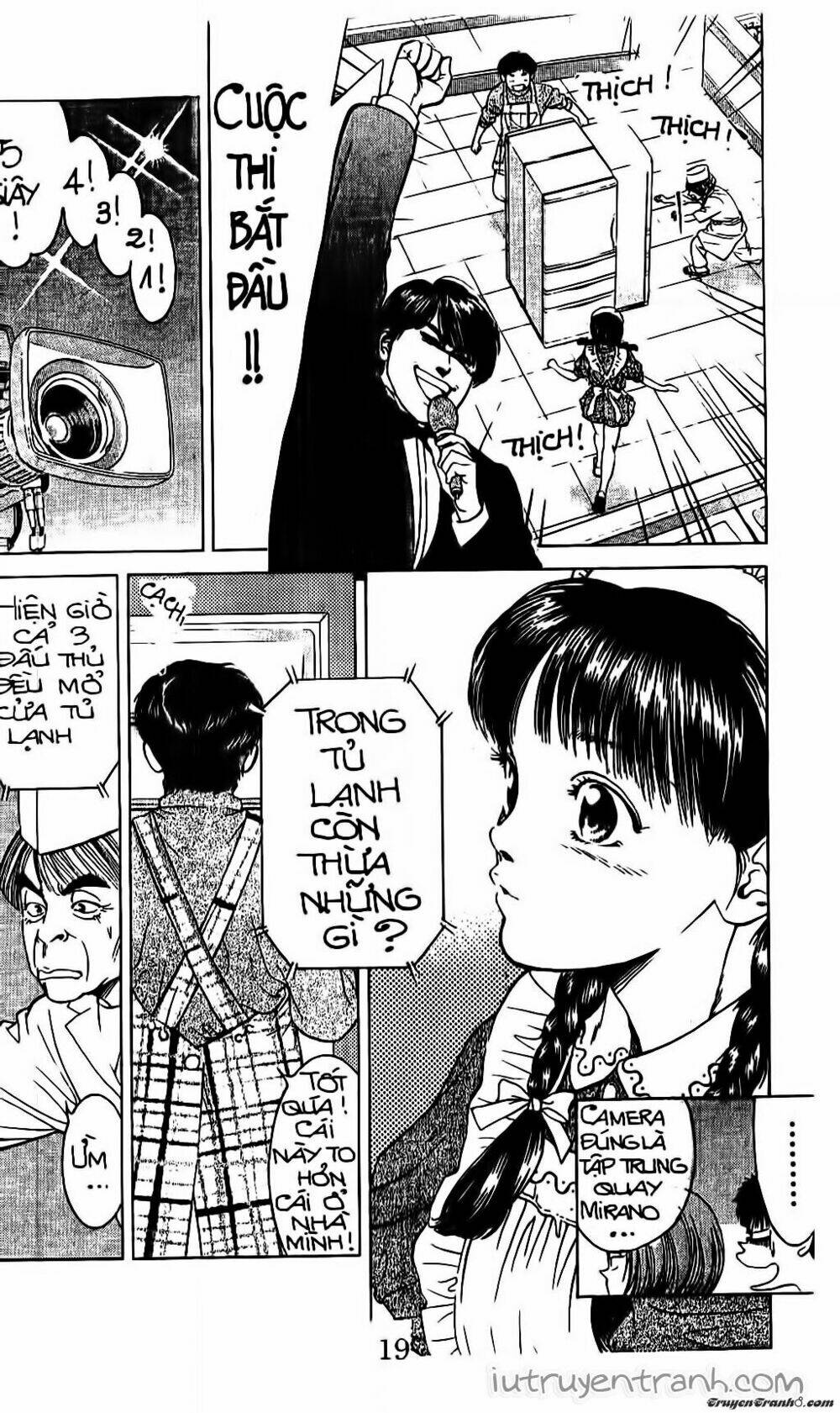 Mirano Nhà Tôi: Chapter 127