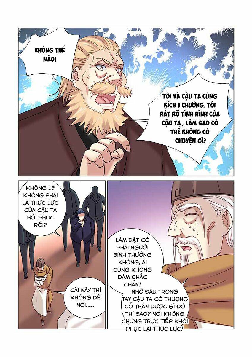 Cao Thủ Cận Vệ Của Hoa Khôi: Chapter 239