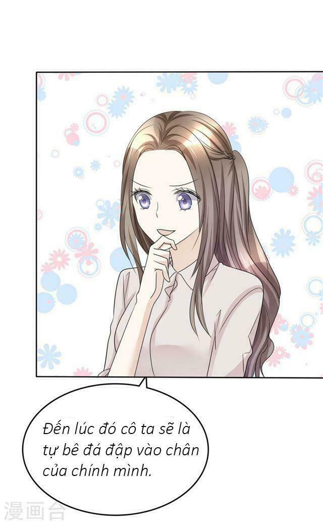 Con Đường Phản Công Của Sủng Thê: Chapter 46: Bê đá tự đập vào chân mình