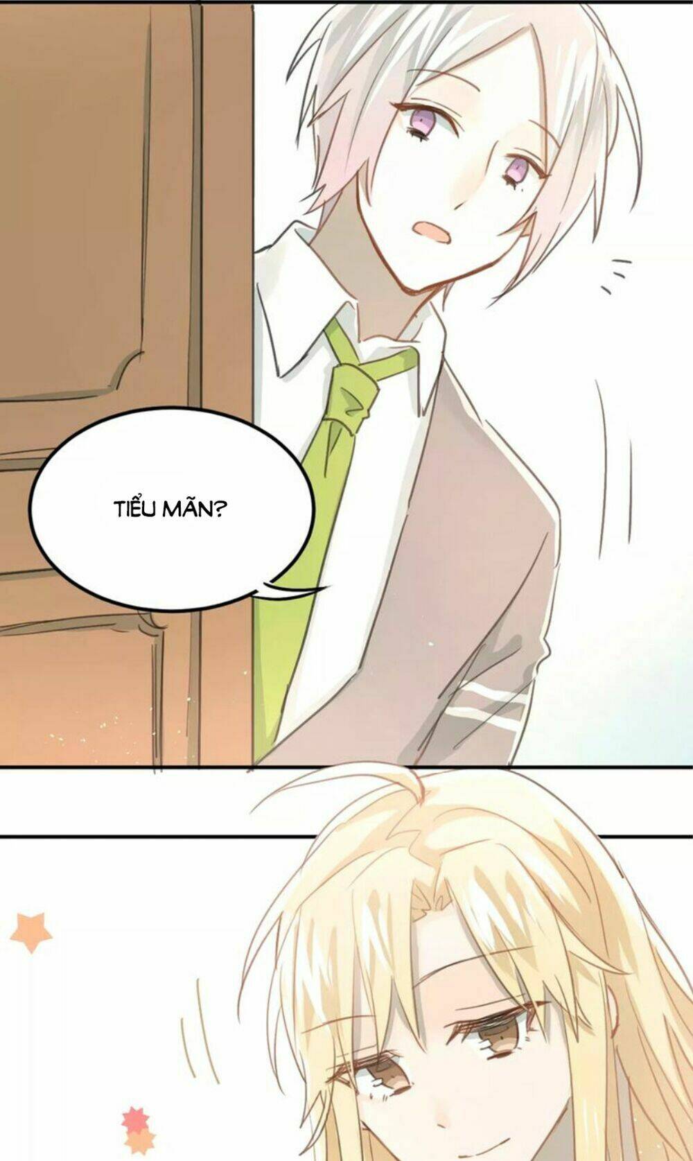 Đầu Gấu Biết Yêu: Chapter 53.5