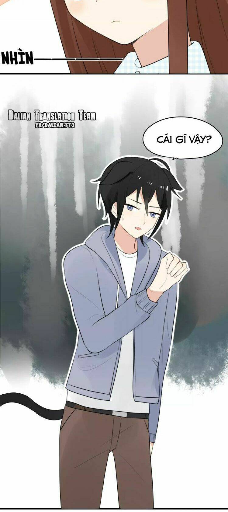 Tiểu Miêu Và Hắc Diệu Thạch: Chapter 1