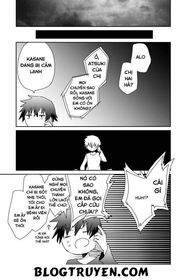 Koneko Hiroimashita: Chapter 3.2