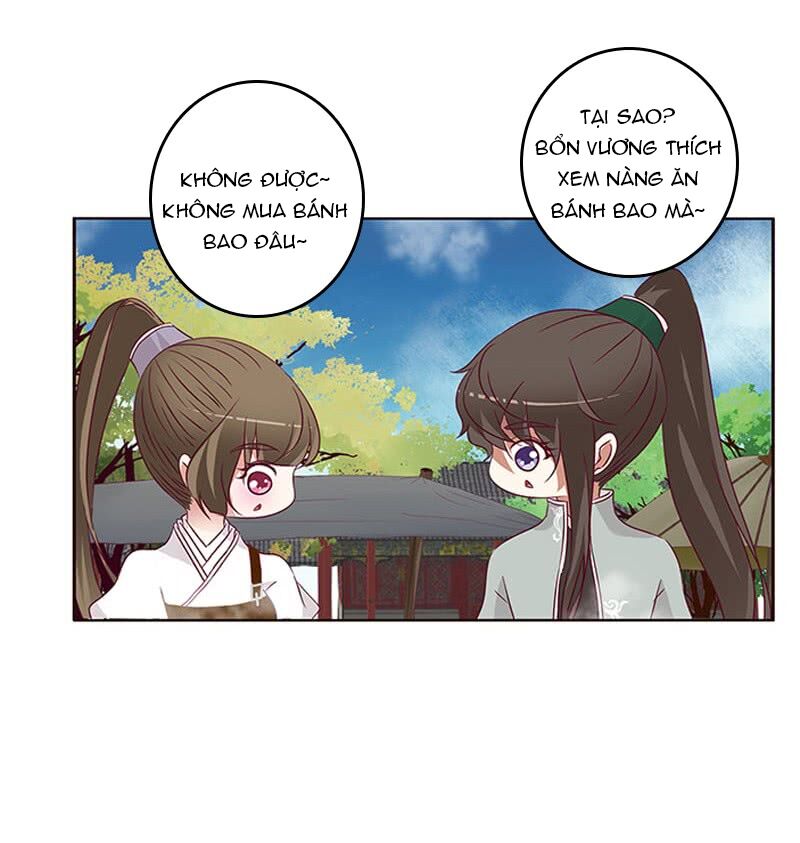 Thông Linh Phi: Chapter 320