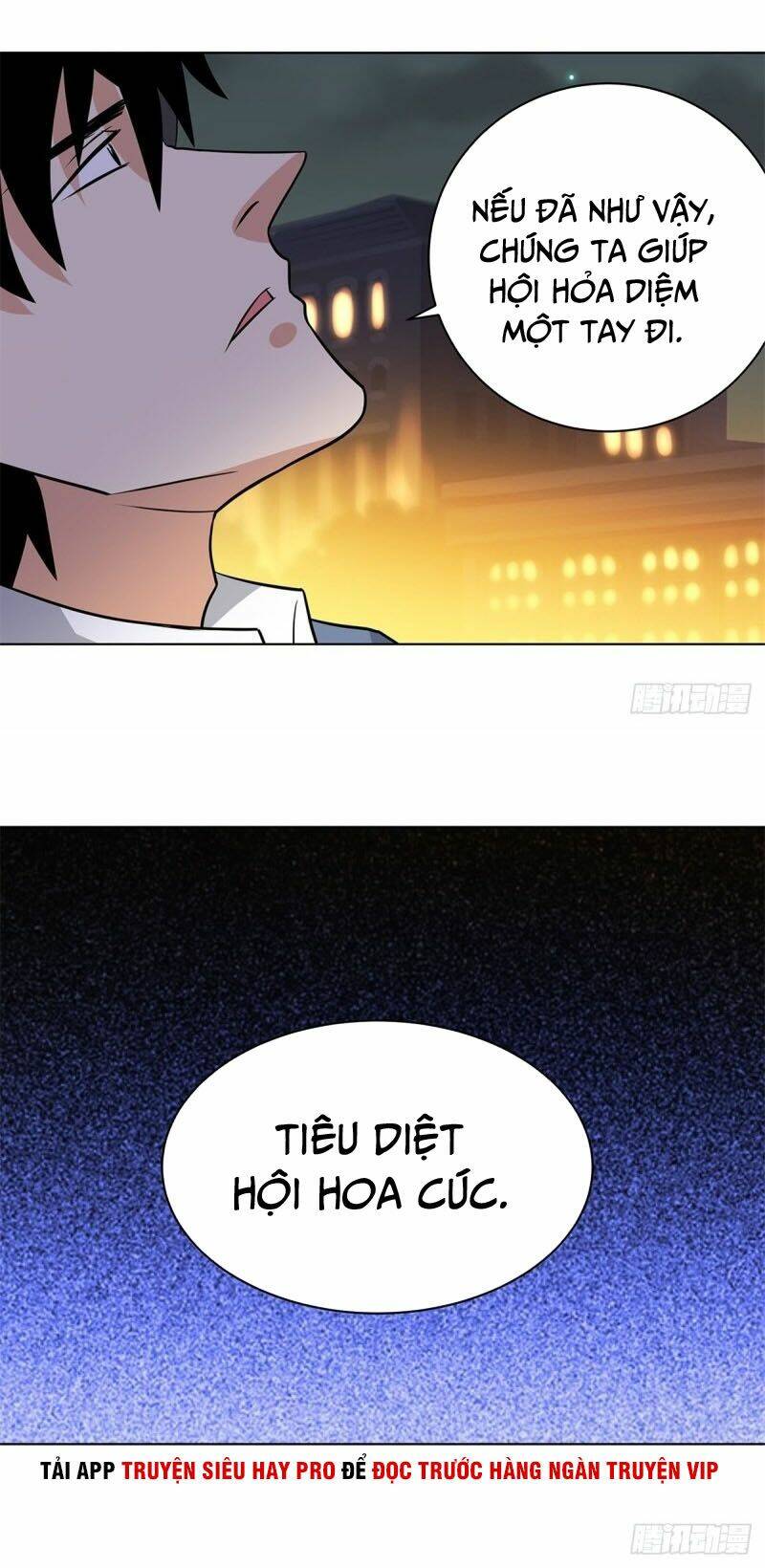 Học Viện Cao Thủ: Chapter 256
