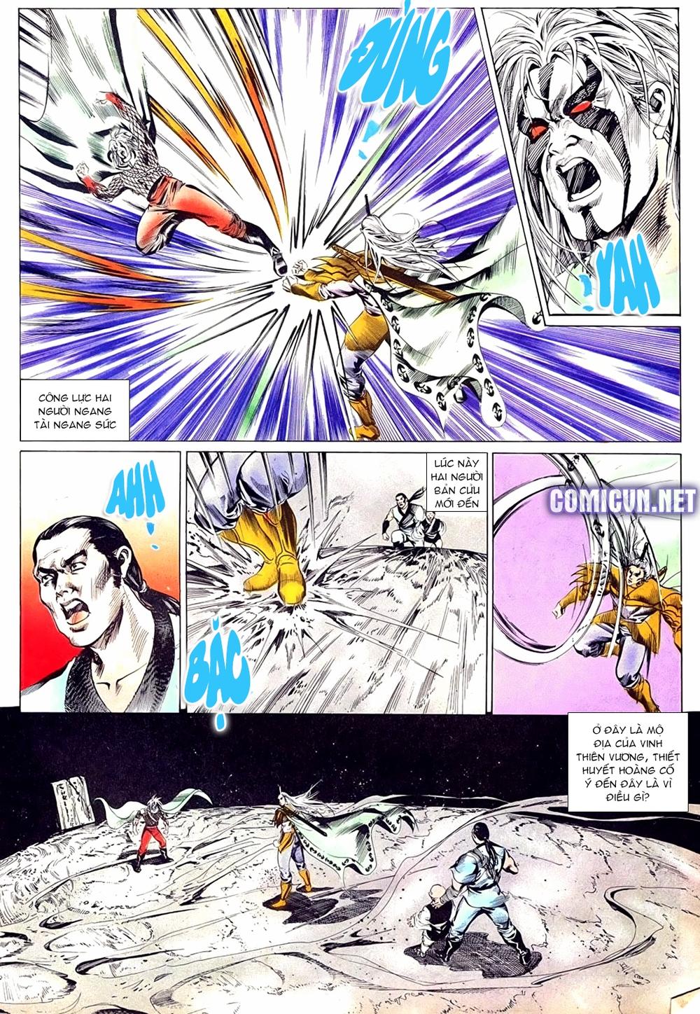 Đông Phương Bất Bại: Chapter 82