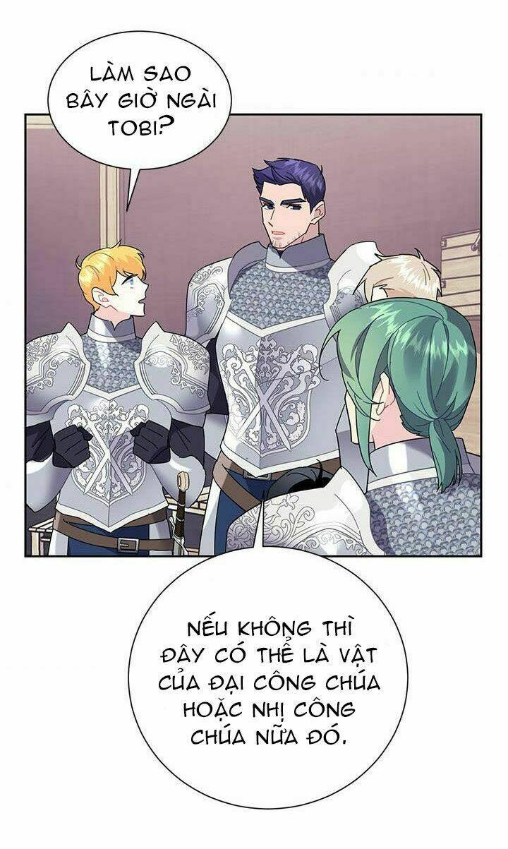 Công Chúa Của Loài Chim: Chapter 25