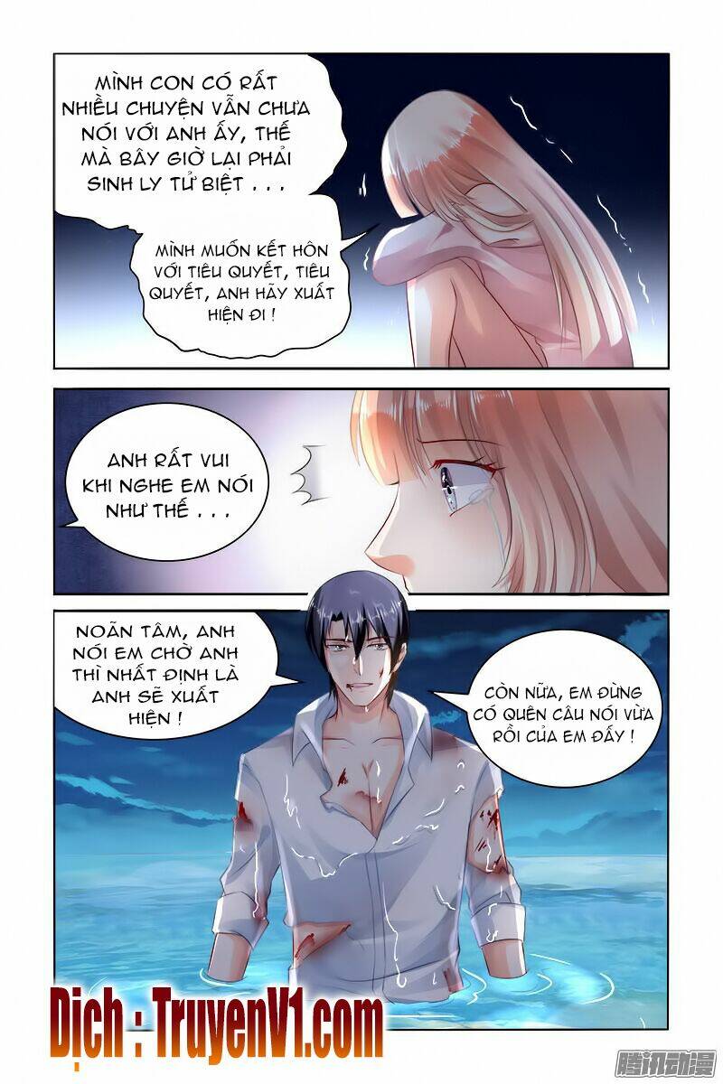 Hào Môn Đệ Nhất Thịnh Hôn: Chapter 156