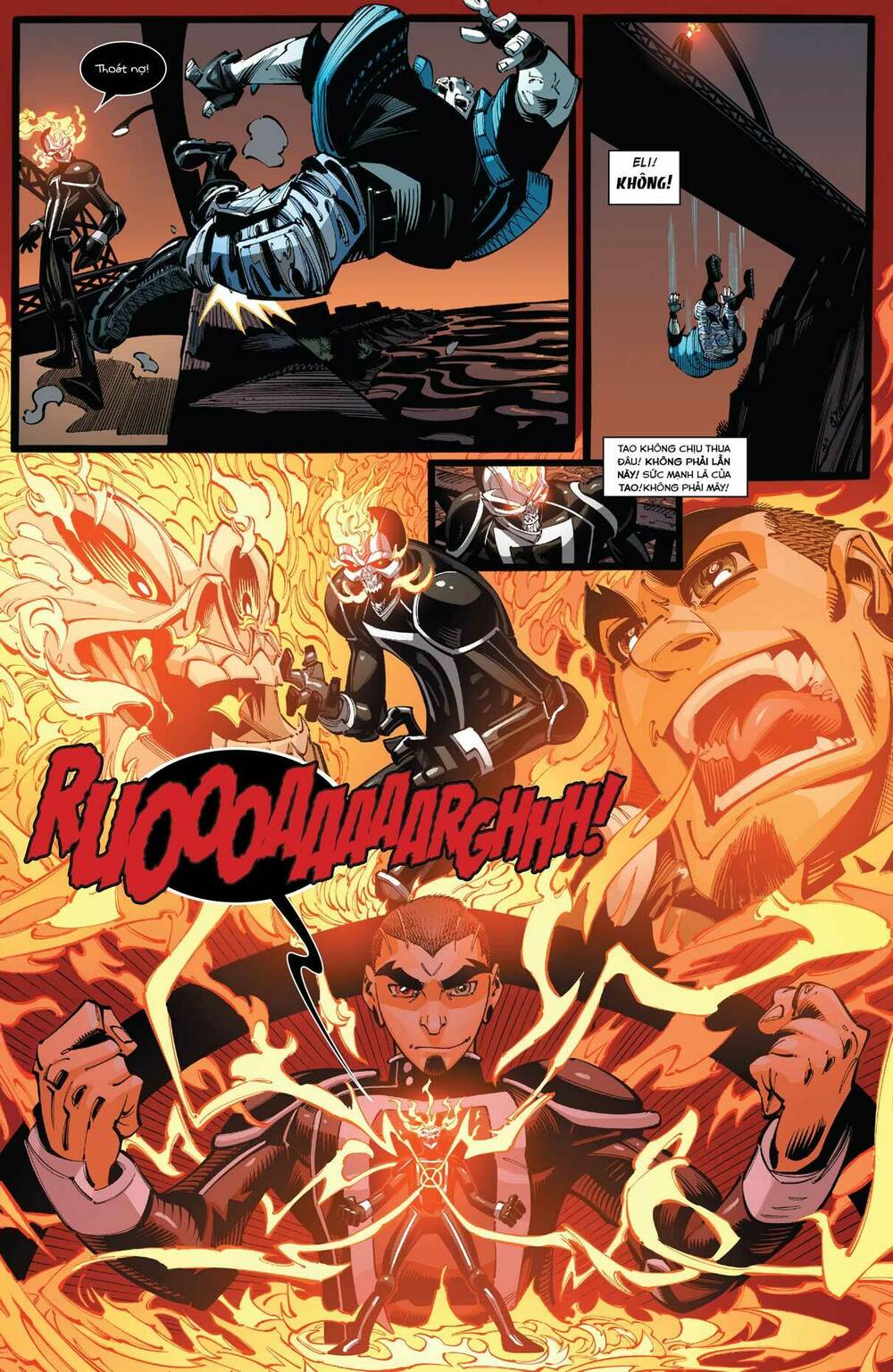 All-New Ghost Rider: Chapter 10