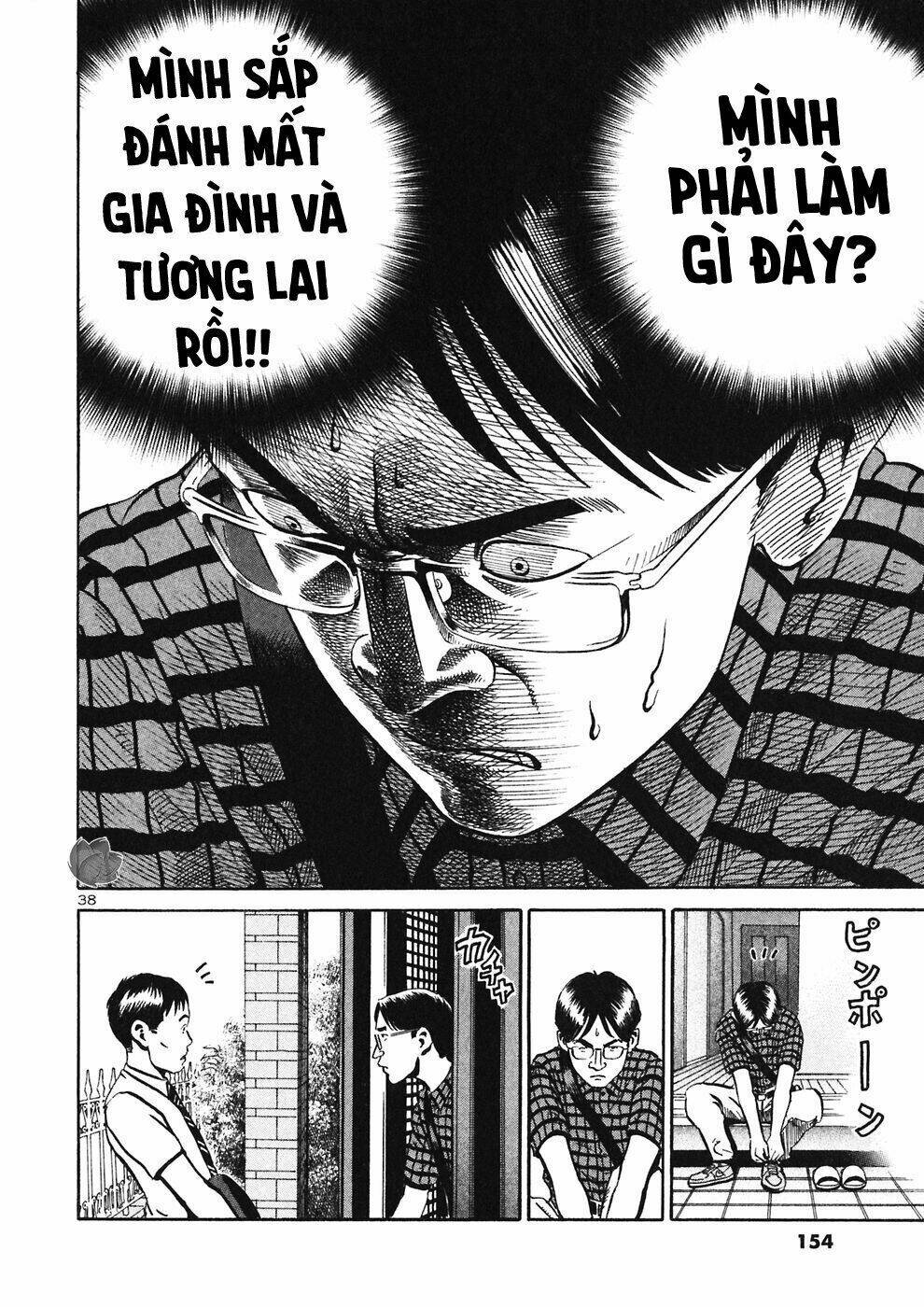 Giấy Báo Tử: Chapter 28