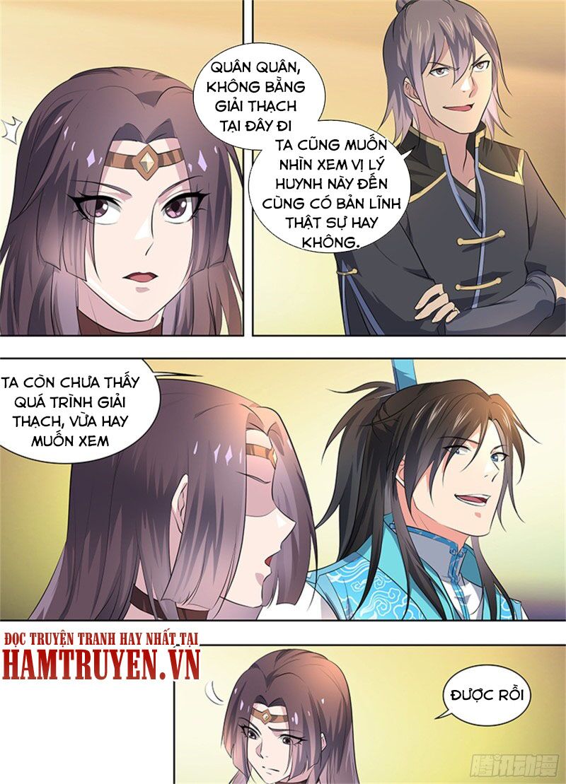 Vĩnh Hằng Chí Tôn: Chapter 281