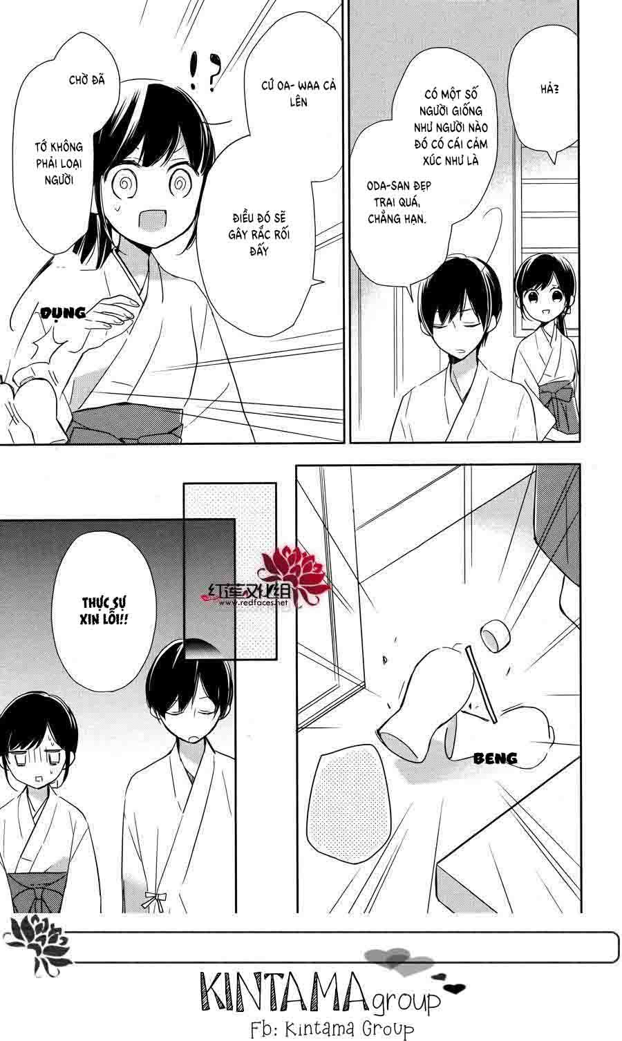 Nếu Có Cơ Hội Thứ Hai: Chapter 2