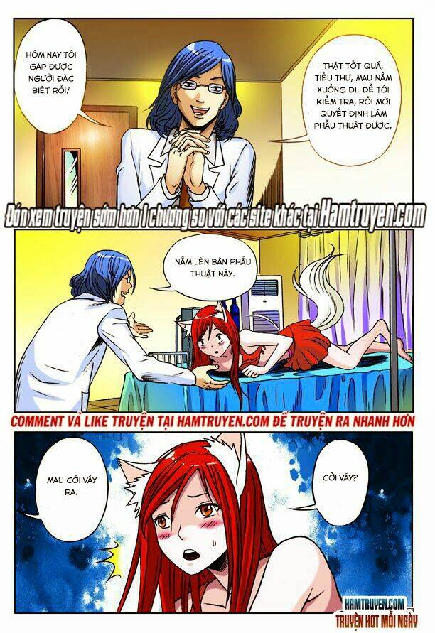 Trung Quốc Kinh Ngạc Tiên Sinh: Chapter 47