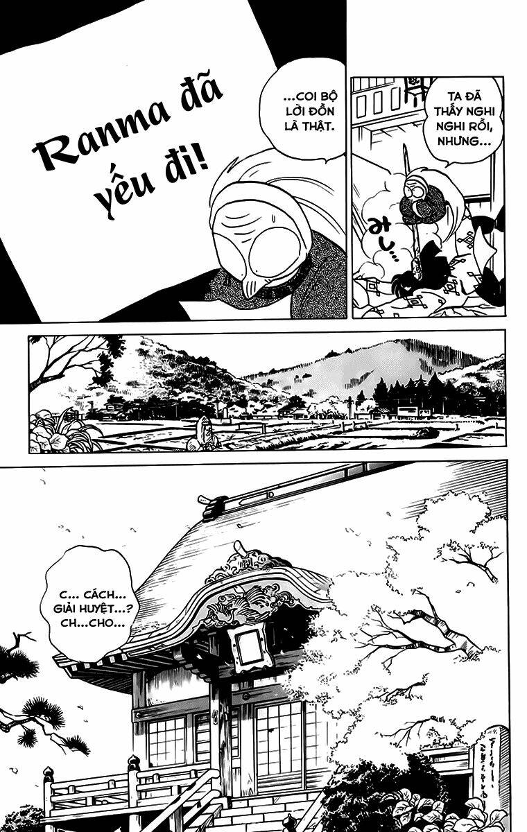 Suối Lời Nguyền: Chapter 127