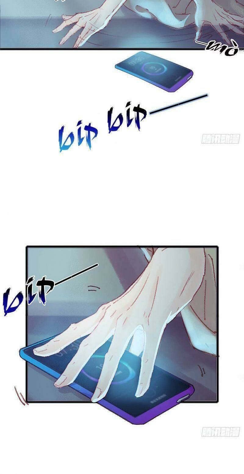 Hữu Yêu Lai Chi Họa Trung Tiên: Chapter 24