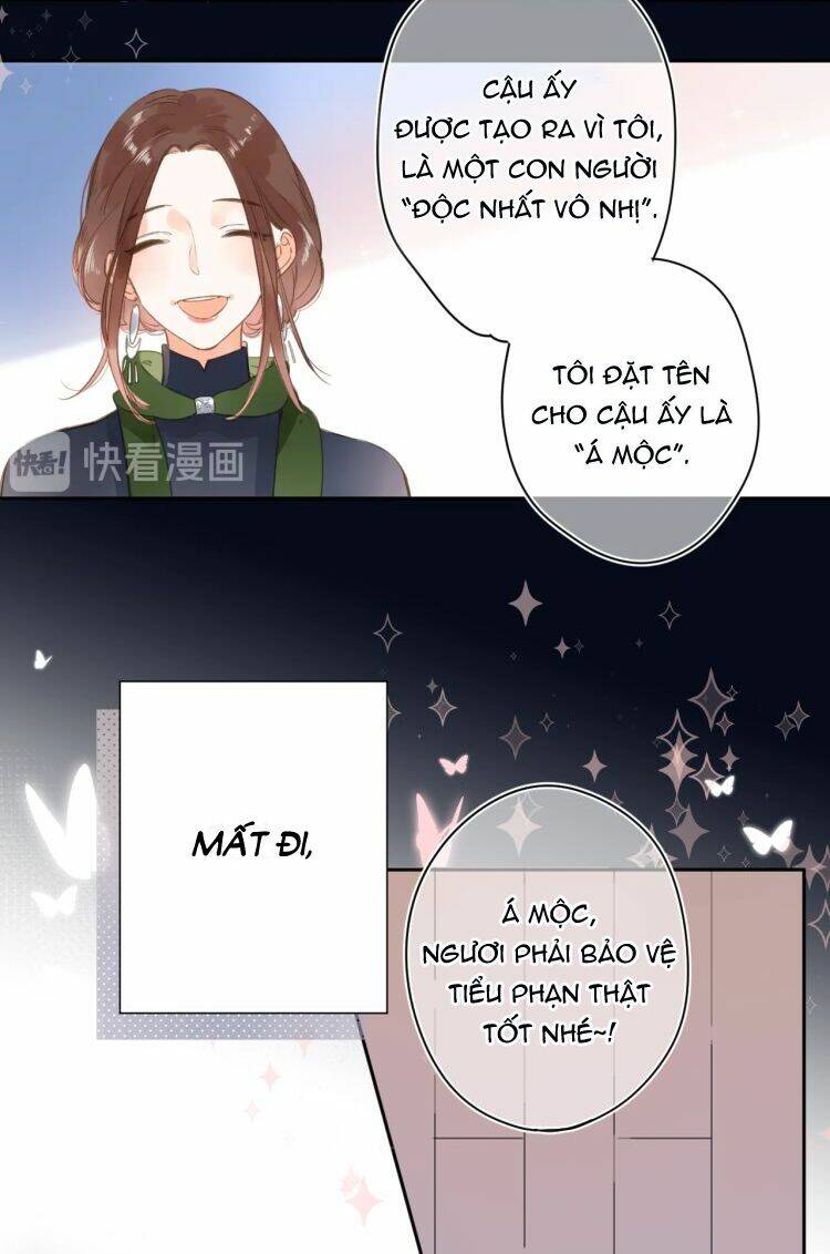 Sos! Tôi Đã Yêu Một Con Sâu Bướm (Phần 2): Chapter 0