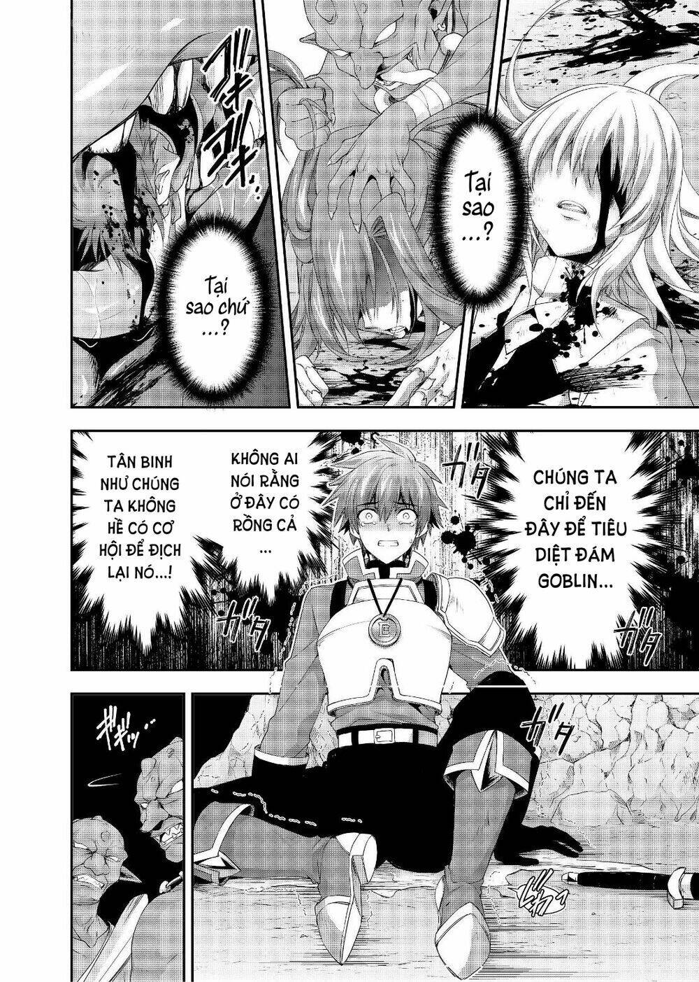 Dù Là Cựu Quý Tộc Hay Là Mẹ Đơn Thân, Vì Những Cô Con Gái Mạo Làm Hiểm Giả Cũng Chả Là Gì: Chapter 3