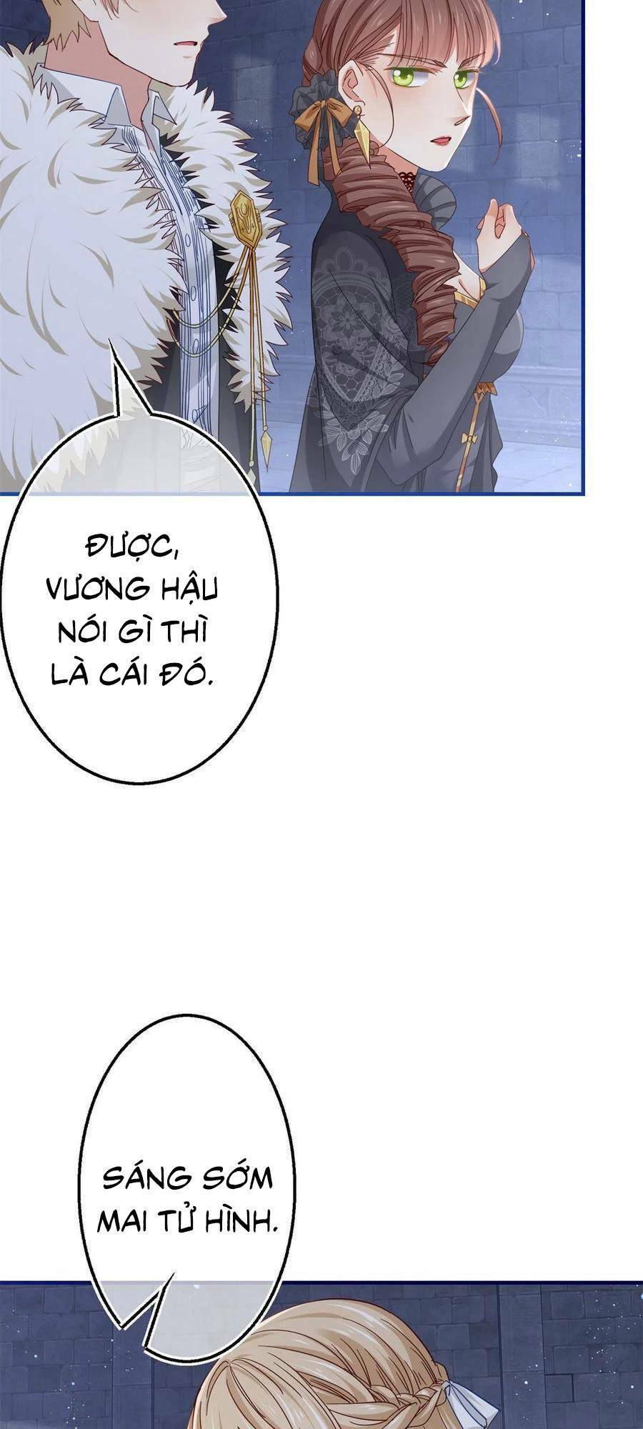 Nữ Hoàng Đầu Tiên Của Đế Quốc: Chapter 99