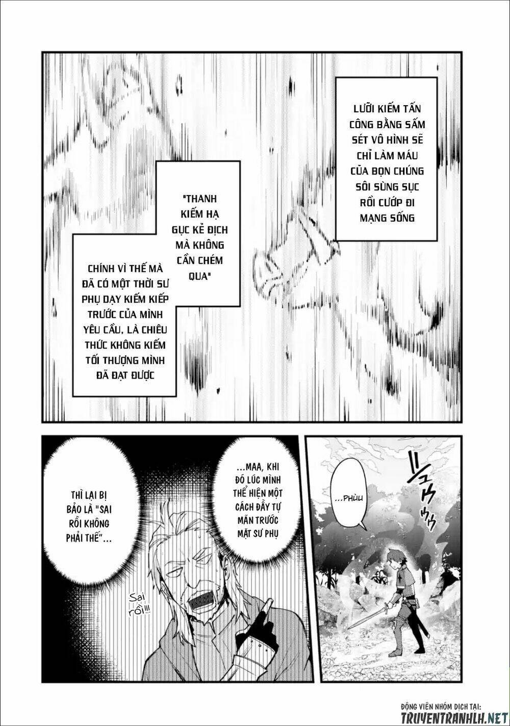 Nido Tensei Shita Shounen Wa S Rank Boukensha Toshite Heion Ni Sugosu-Zense Ga Kenja De Eiyuu Datta: Chapter 4