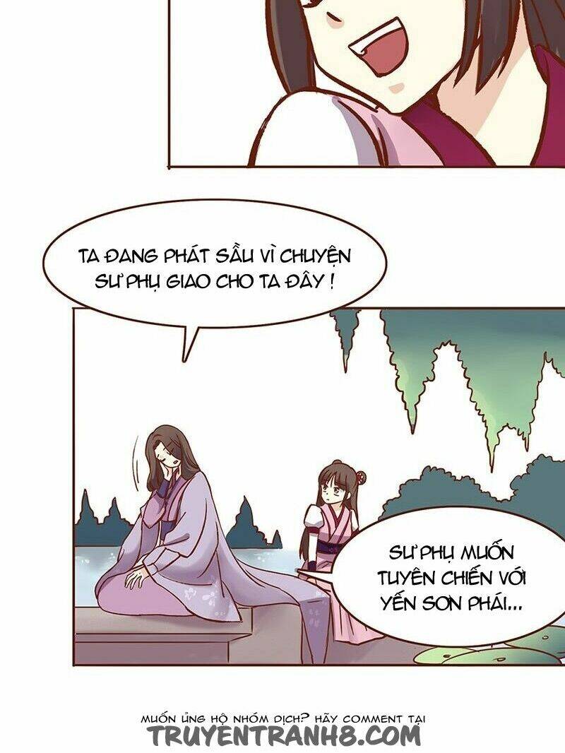 Yến Sơn Phái Và Bách Hoa Môn: Chapter 27