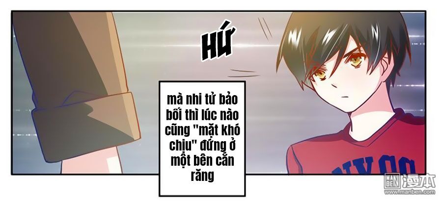 Tổng Tài Đích Thiên Giới Manh Thê: Chapter 34